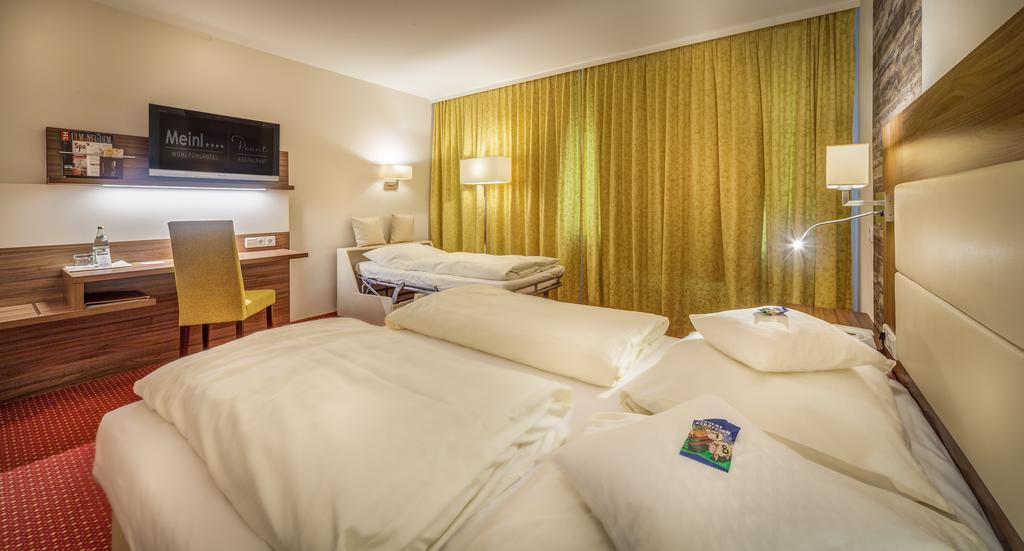 Meinl Hotel & Restaurant Neu-Ulm Εξωτερικό φωτογραφία
