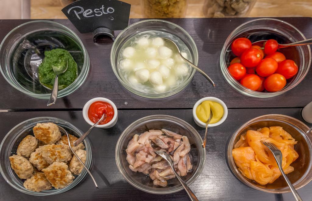 Meinl Hotel & Restaurant Neu-Ulm Εξωτερικό φωτογραφία