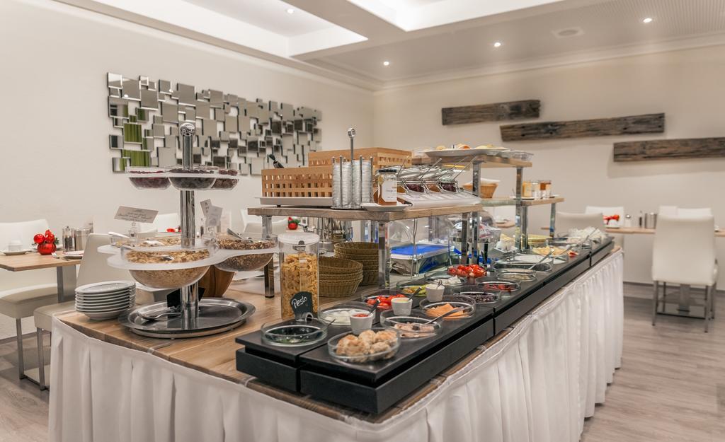 Meinl Hotel & Restaurant Neu-Ulm Εξωτερικό φωτογραφία