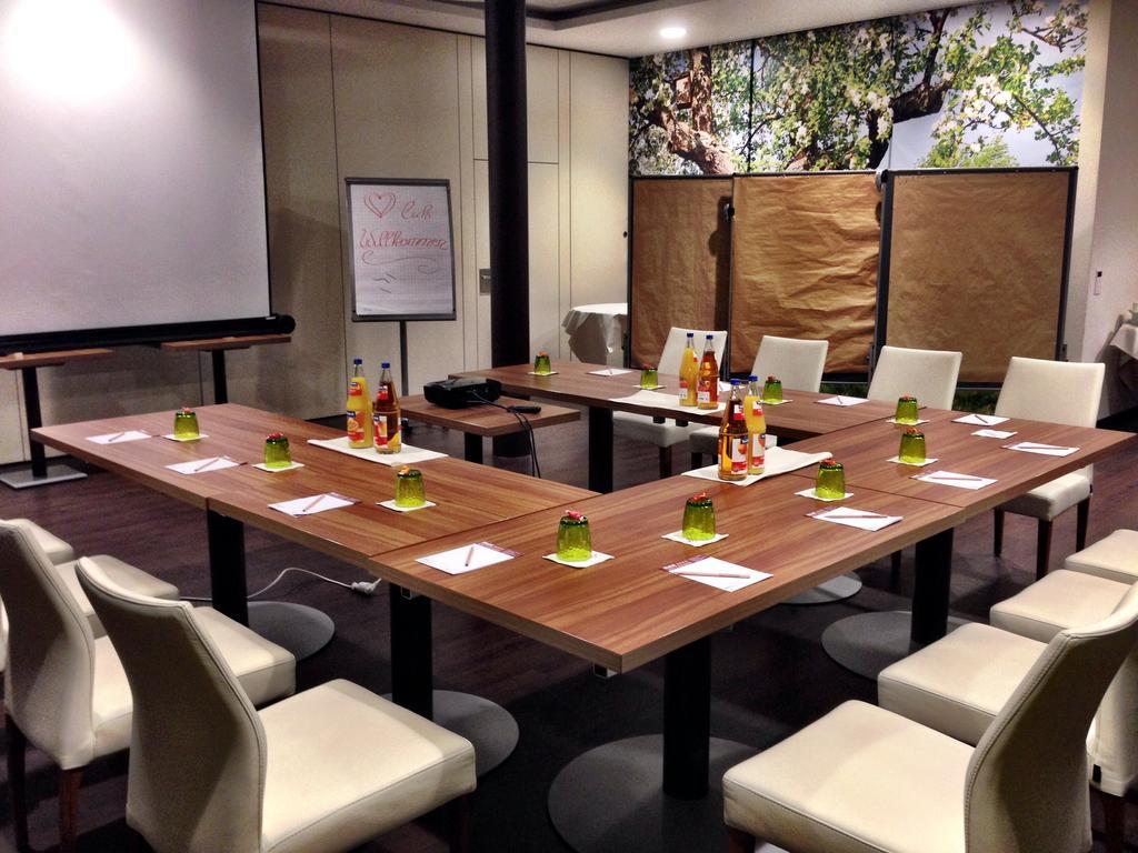 Meinl Hotel & Restaurant Neu-Ulm Εξωτερικό φωτογραφία