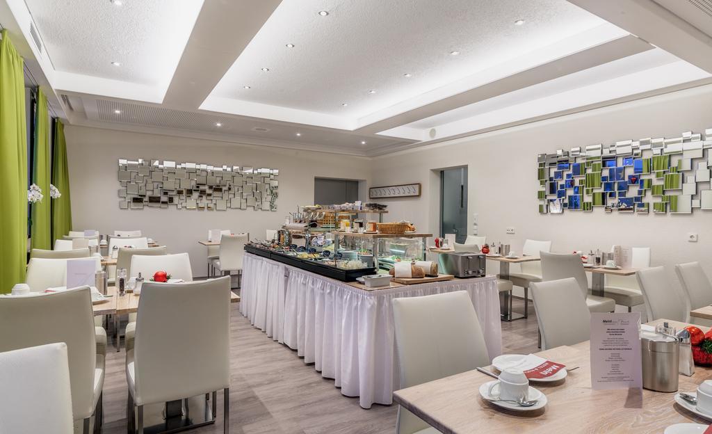 Meinl Hotel & Restaurant Neu-Ulm Εξωτερικό φωτογραφία