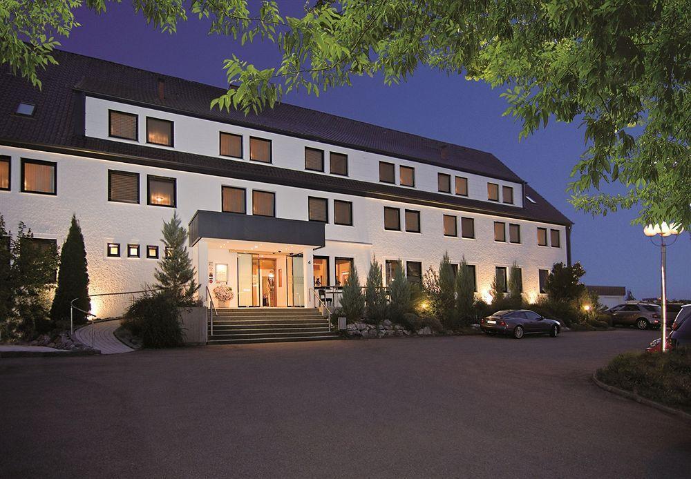 Meinl Hotel & Restaurant Neu-Ulm Εξωτερικό φωτογραφία