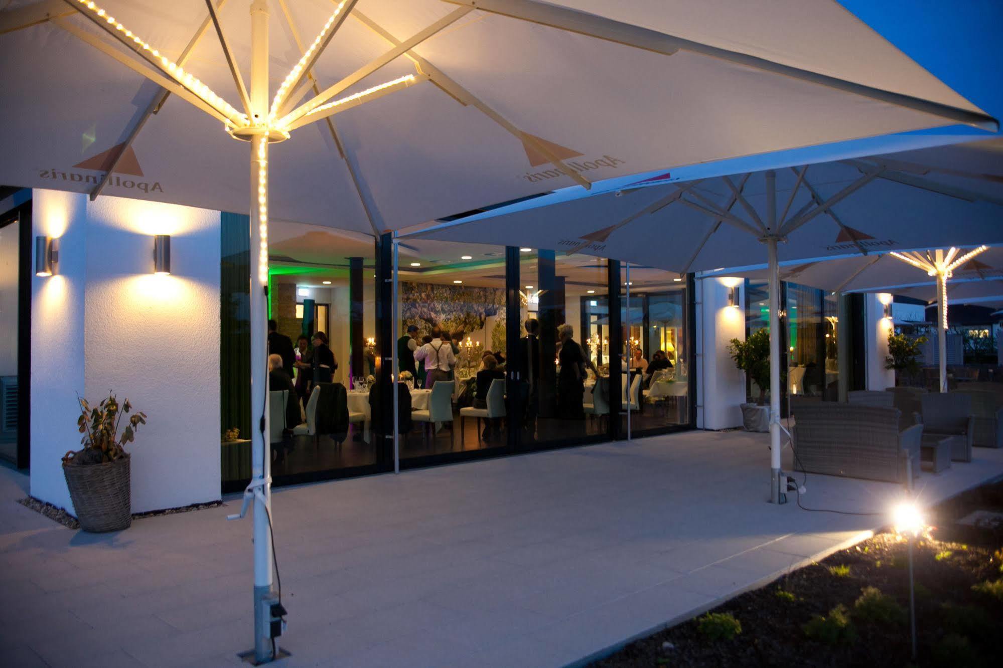 Meinl Hotel & Restaurant Neu-Ulm Εξωτερικό φωτογραφία