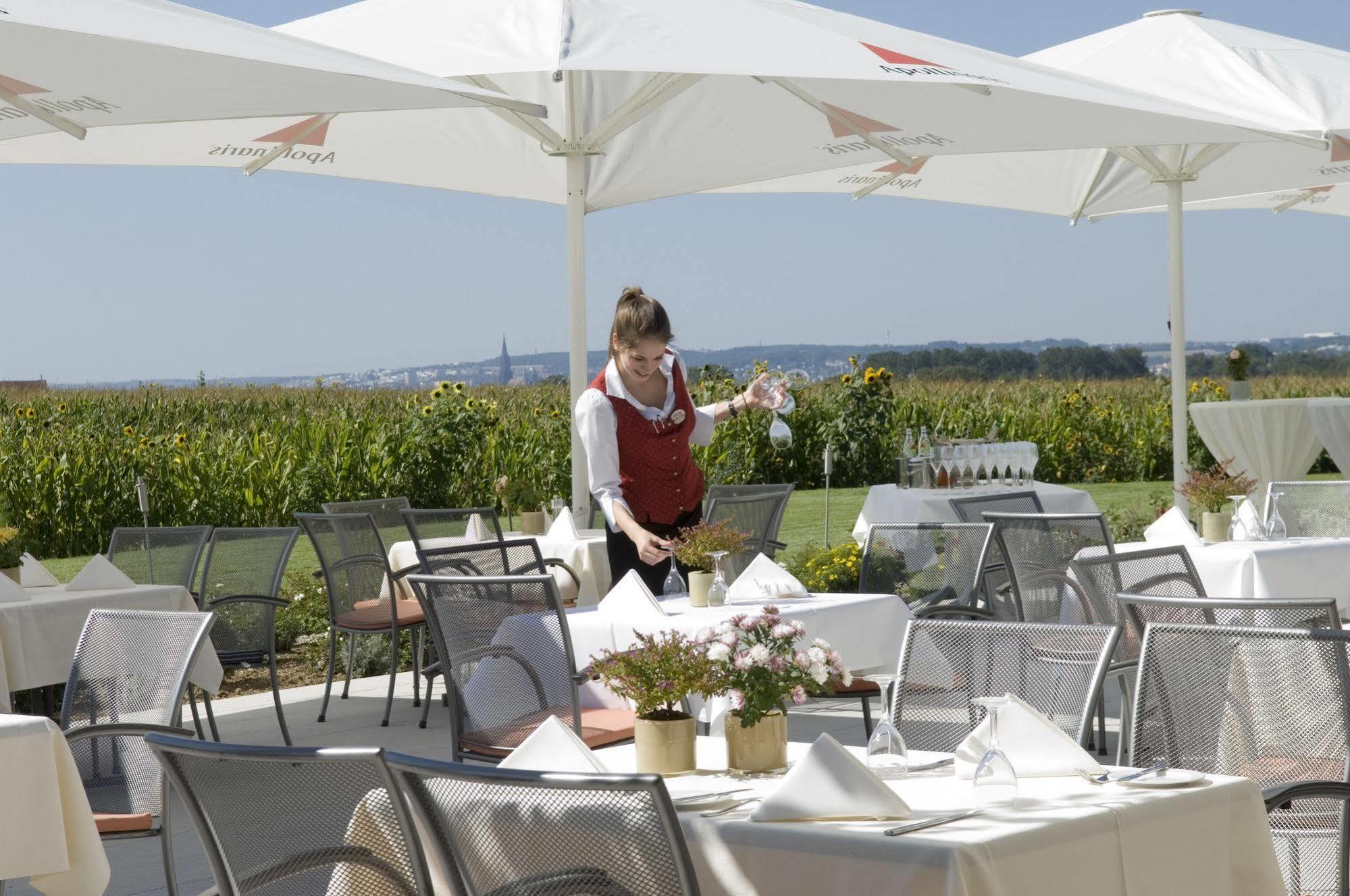 Meinl Hotel & Restaurant Neu-Ulm Εξωτερικό φωτογραφία